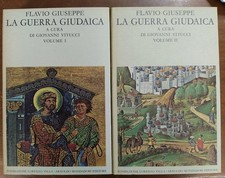 LA GUERRA GIUDAICA Flavio