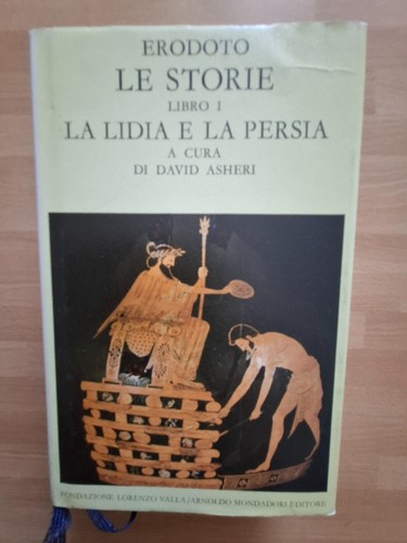 Erodoto storie libro - erodoto,