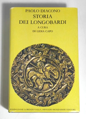 Paolo diacono storia - diacono., dei